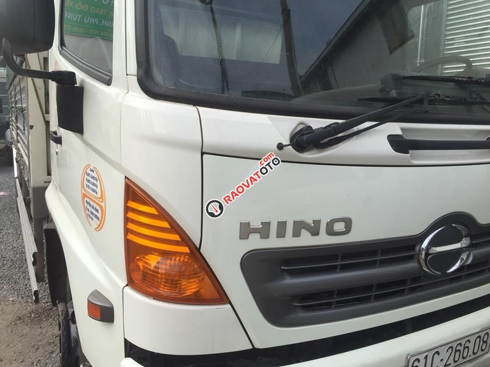 Bán xe Hino 500 Series 2016, màu trắng, nhập khẩu nguyên chiếc-6