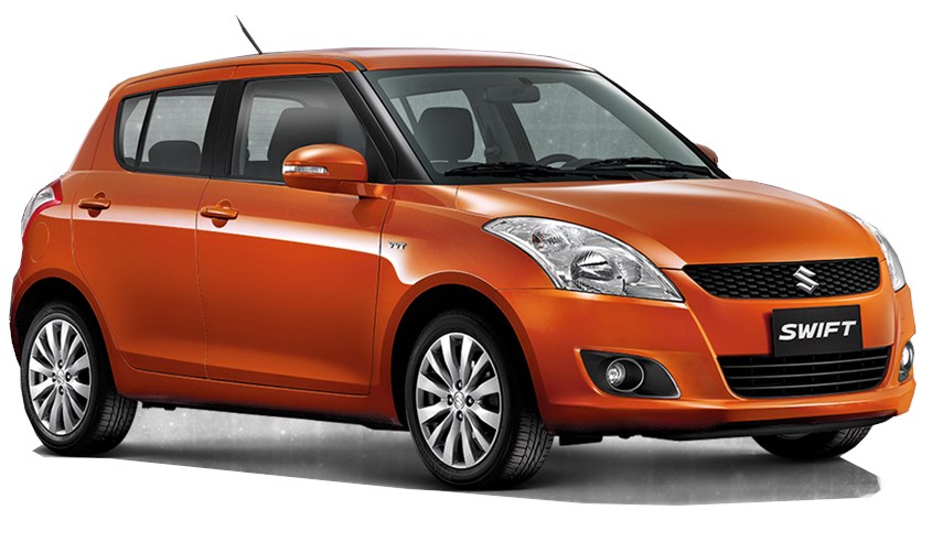 Bán Suzuki Swift đời 2017, màu đỏ, nhập khẩu nguyên chiếc, giá 508tr-3