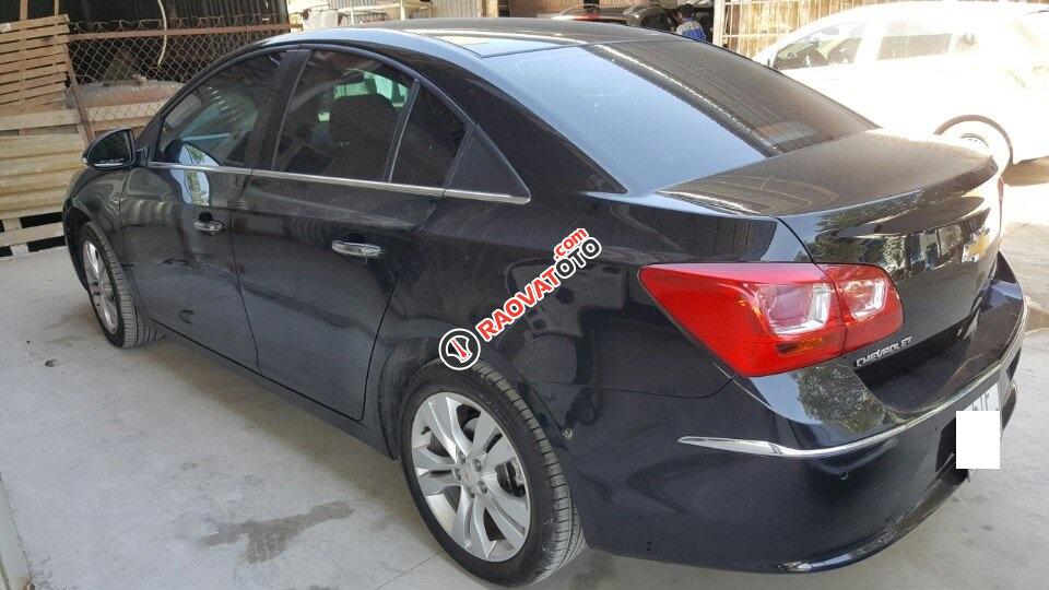 Bán Chevrolet Cruze LTZ 1.8AT, đời 2017, biển SG, xe gia đình đúng 13.000km-2