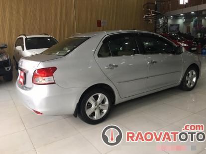 Cần bán Toyota Vios đời 2008, màu bạc, giá chỉ 315 triệu-3