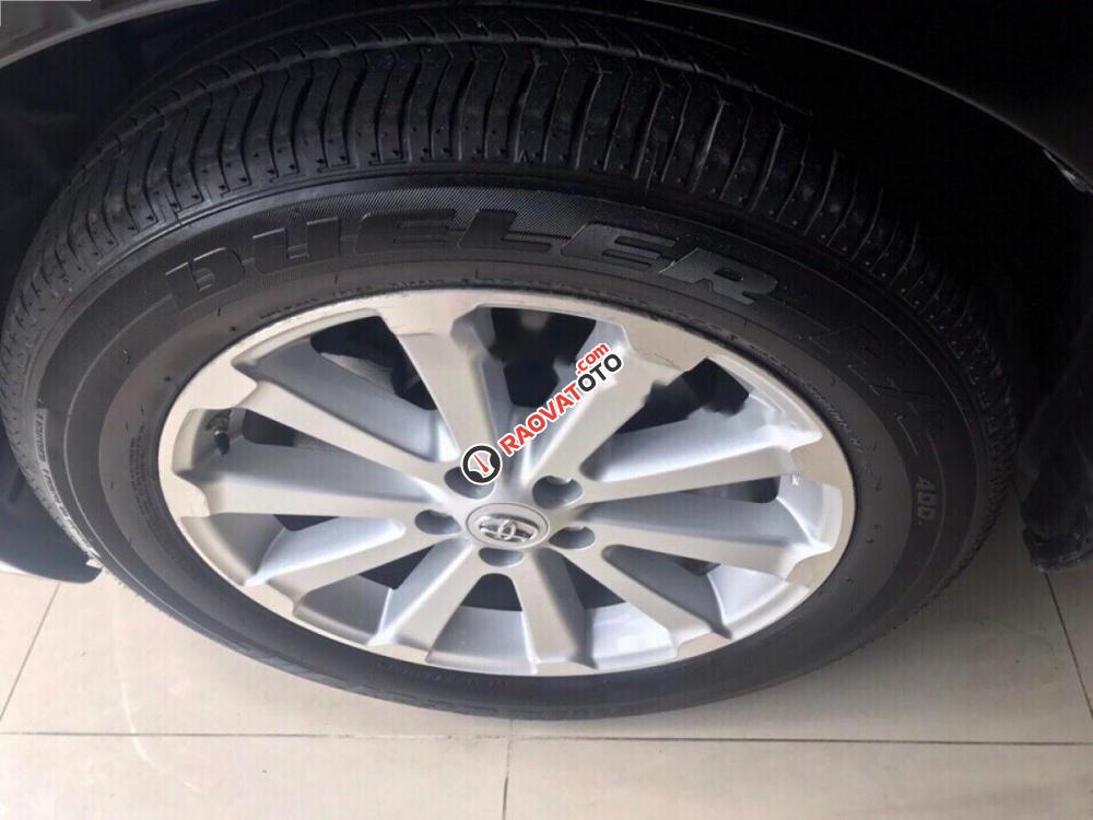 Cần bán gấp Toyota Venza 2.7 đời 2009, màu đen, nhập khẩu số tự động-2