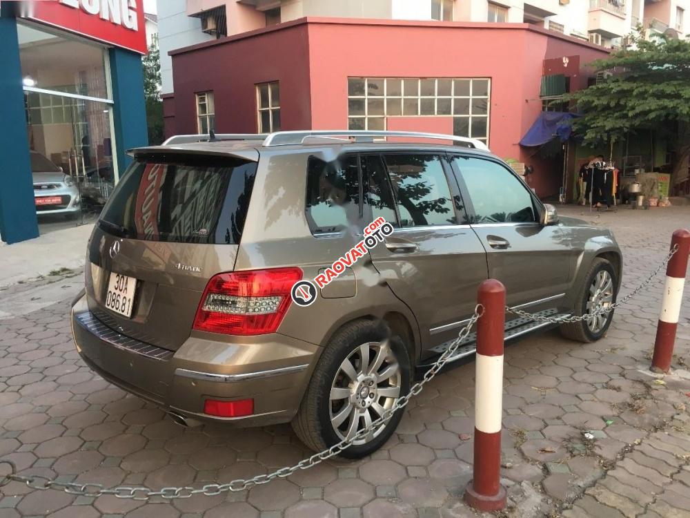 Cần bán gấp Mercedes GLK 300 đời 2009-5