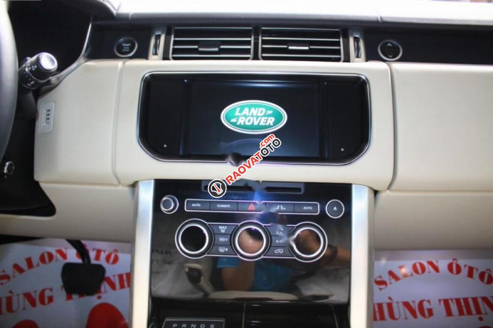 Bán ô tô LandRover Range Rover Autobiography đời 2016, màu xám, xe nhập-6