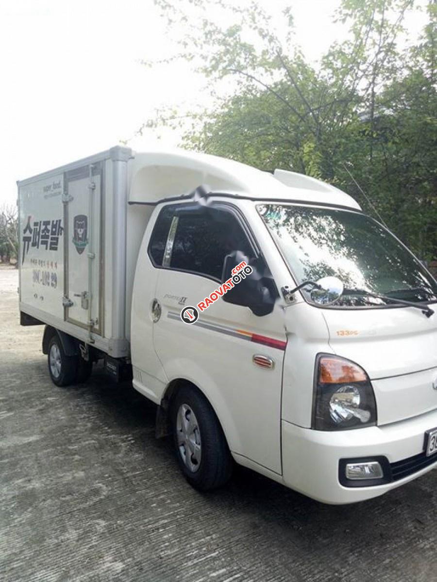 Cần bán xe Hyundai Porter năm 2012, màu trắng-0