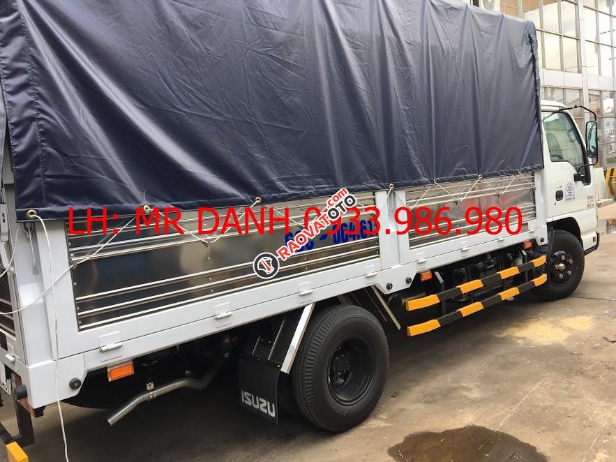 Bán xe tải 2,5 tấn Isuzu giá rẻ tại Sài Gòn-1