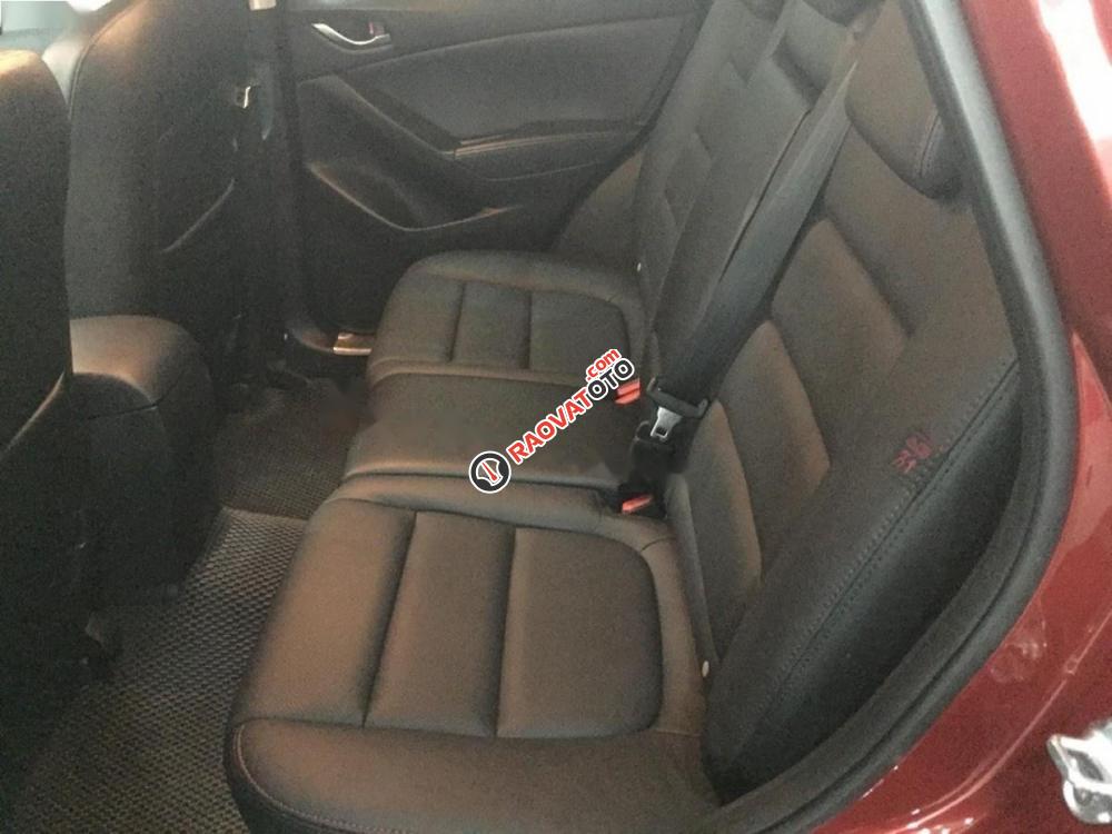 Cần bán xe Mazda CX 5 2.0 AT đời 2015, màu đỏ, giá 770tr-7