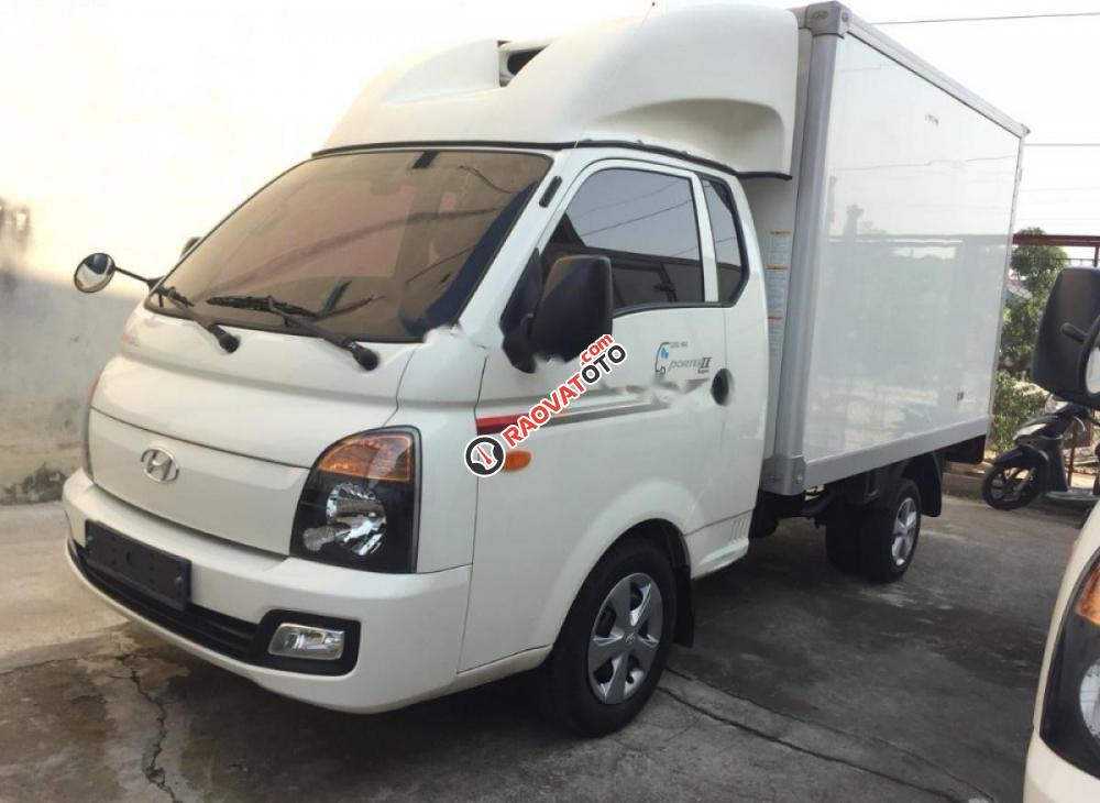 Xe Hyundai Porter II 2015, màu trắng, nhập khẩu giá cạnh tranh-1