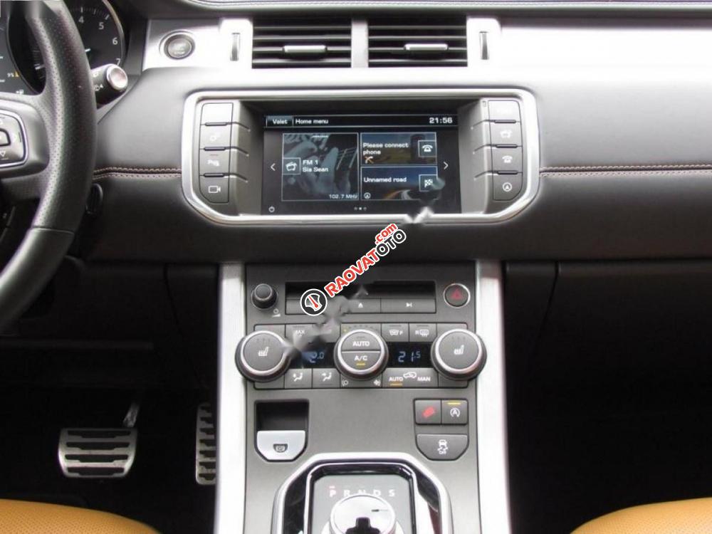 Cần bán gấp LandRover Range Rover Evoque 2.0L đời 2012, màu trắng, xe nhập-4