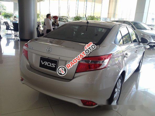 Cần bán xe Toyota Vios 1.5E MT đời 2017-0