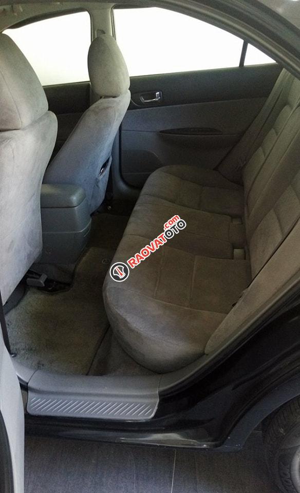Cần bán Mazda 6 đời 2004, màu đen, 280 triệu-1