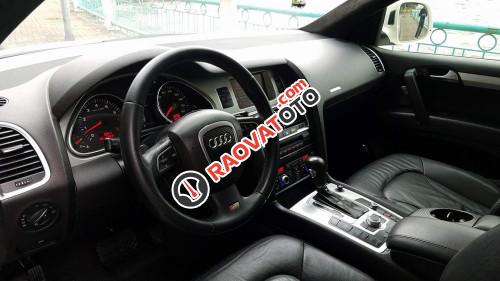 Bán xe Audi Q7 3.6 AT sản xuất 2009, nhập khẩu nguyên chiếc chính chủ, 960 triệu-11