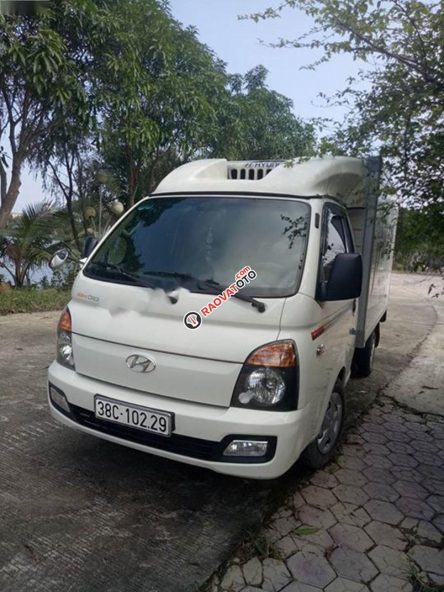 Cần bán xe Hyundai Porter năm 2012, màu trắng-2