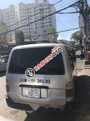 Bán xe Toyota Hiace đời 2002, giá chỉ 137 triệu-2