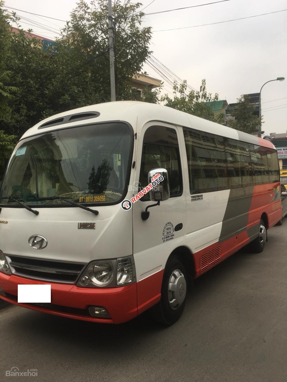 Cần bán xe County đời 2012, gia 780tr-2