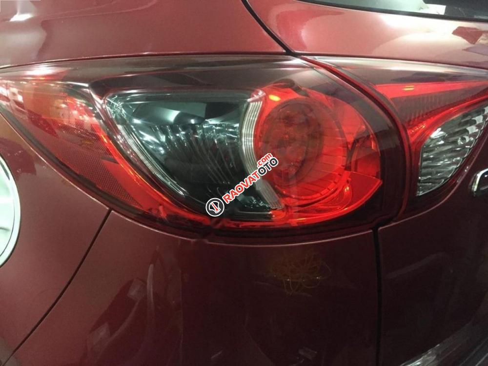 Cần bán xe Mazda CX 5 2.0 AT đời 2015, màu đỏ, giá 770tr-0