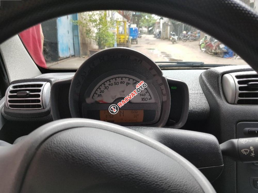 Cần bán gấp Smart Fortwo đời 2010, màu đỏ, nhập khẩu-9