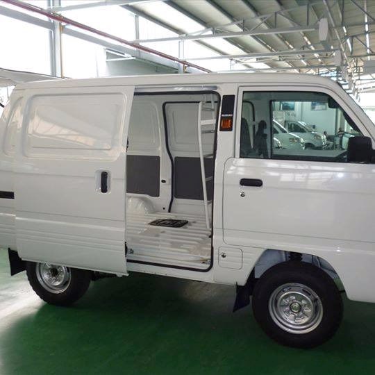 Bán Suzuki Blind van đời 2017, màu trắng, nhập khẩu nguyên chiếc-3