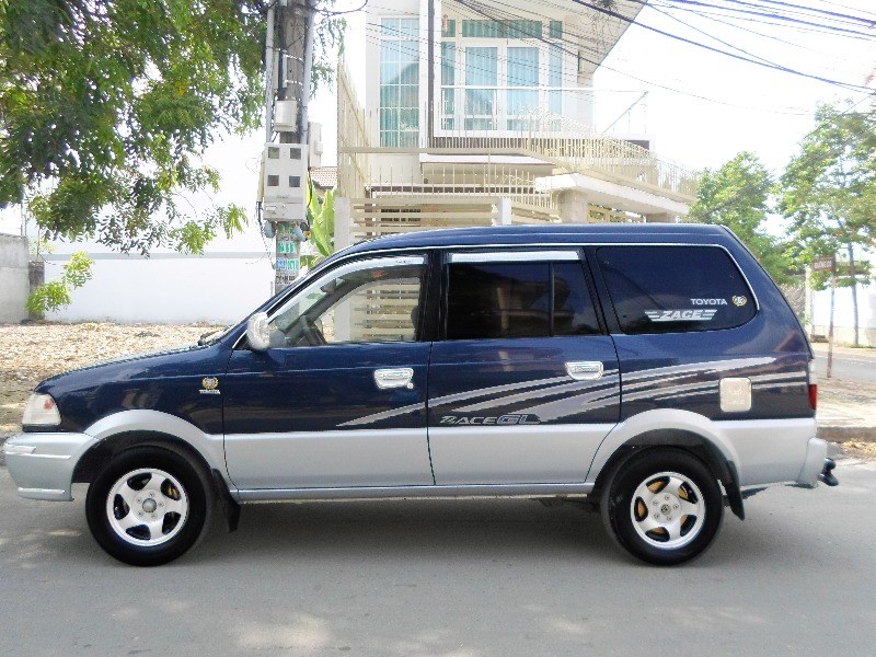 Bán Toyota Zace đời 2000, nhập khẩu nguyên chiếc, 235 triệu-3