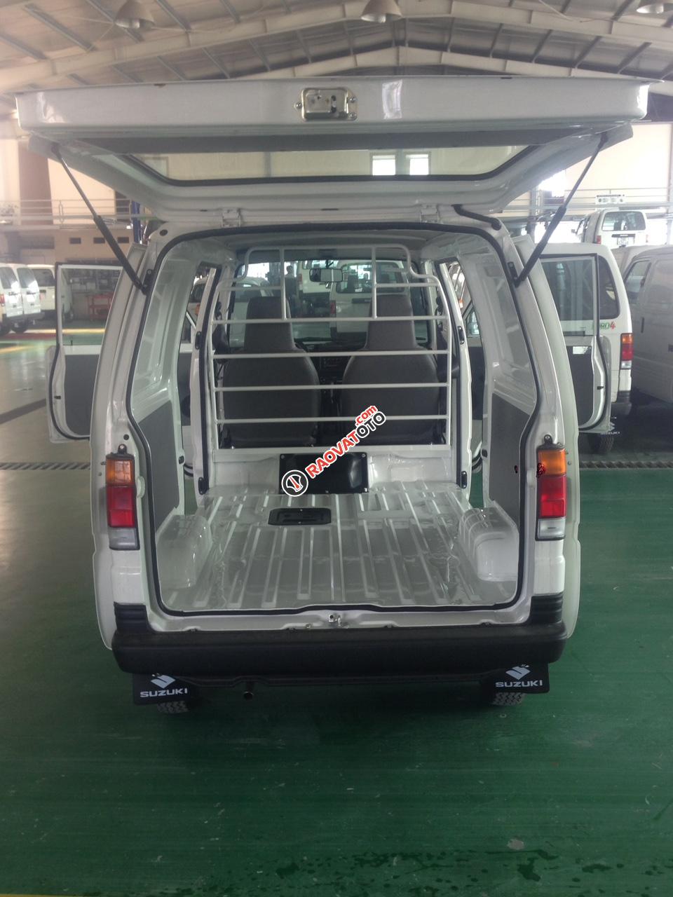 Suzuki Bind Van giá rẻ, giao xe trên toàn quốc - LH: 0975326325-0