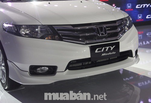 Cần bán xe Honda City đời 2017, màu trắng, xe nhập, 604tr-0