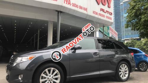 Bán ô tô Toyota Venza 2.7 AT đời 2009, nhập khẩu nguyên chiếc  -2