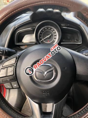 Bán Mazda 2 đời 2016, màu đỏ số tự động, giá tốt-2