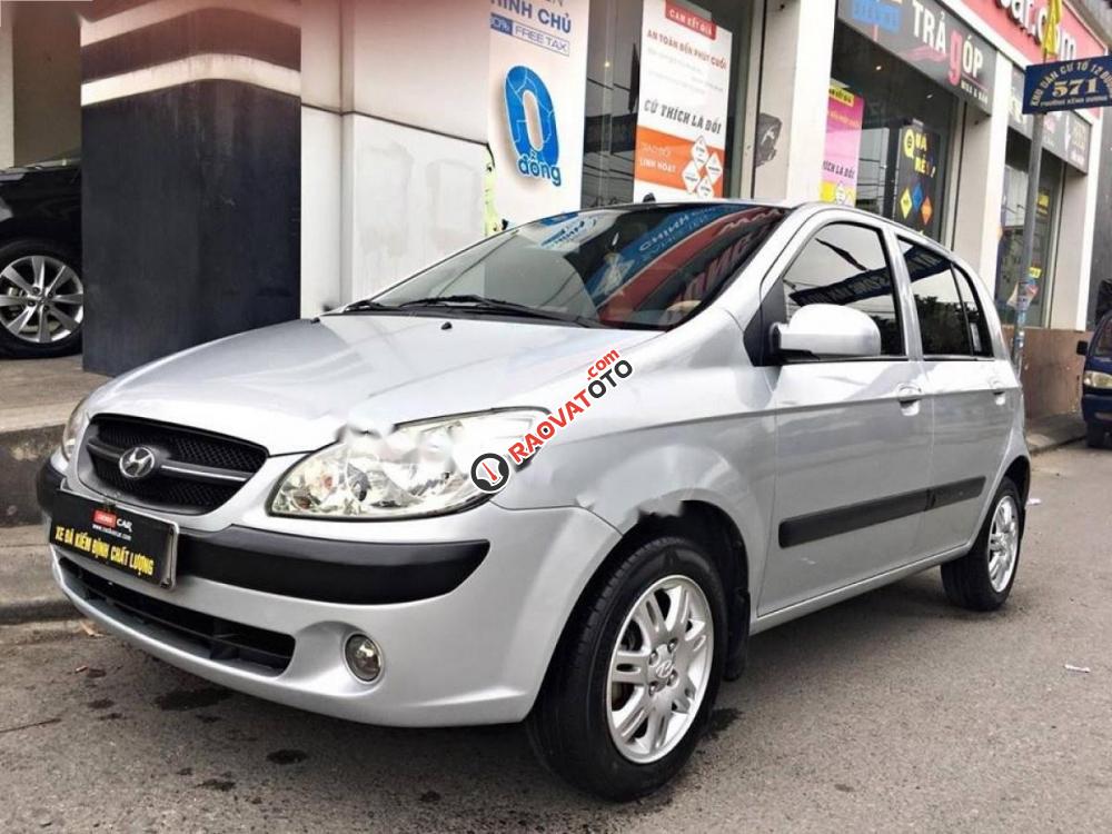 Bán Hyundai Getz đời 2009, nhập khẩu, 240 triệu-2