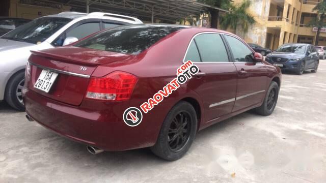 Bán xe Geely Emgrand đời 2012, màu đỏ, xe nhập số tự động, giá tốt-2