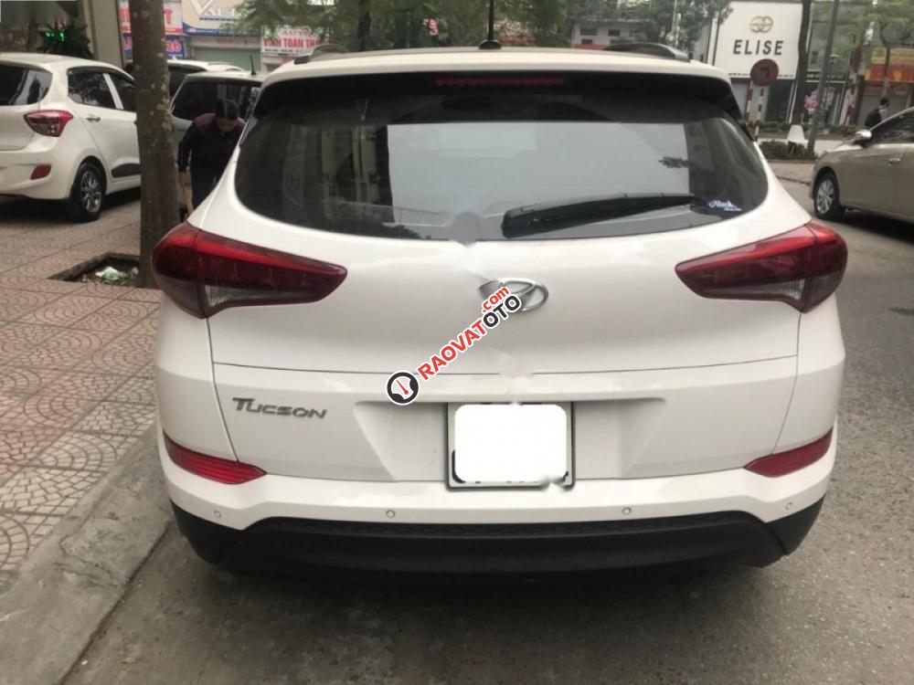 Cần bán Hyundai Tucson 2.0 ATH đời 2016, màu trắng, nhập khẩu, 940 triệu-2