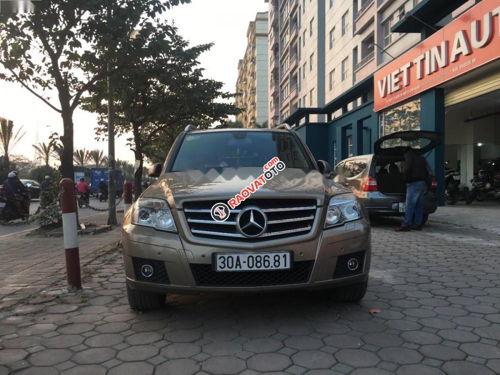 Cần bán gấp Mercedes GLK 300 đời 2009-3