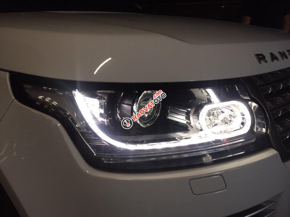 Bán xe LandRover Range Rover Autobiography 2015, màu trắng, xe nhập như mới-5