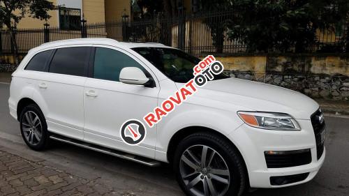 Bán xe Audi Q7 3.6 AT sản xuất 2009, nhập khẩu nguyên chiếc chính chủ, 960 triệu-10