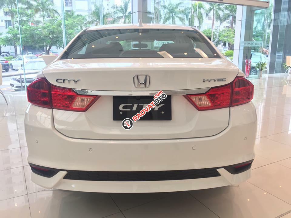 Honda Ô tô Vĩnh Phúc - Honda City 2017 ưu đã cực khủng. Liên hệ ngay hotline 0976984934-0