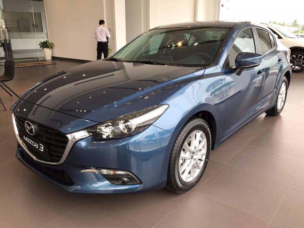 Bán xe Mazda 3 đời 2017, giá 650tr-3