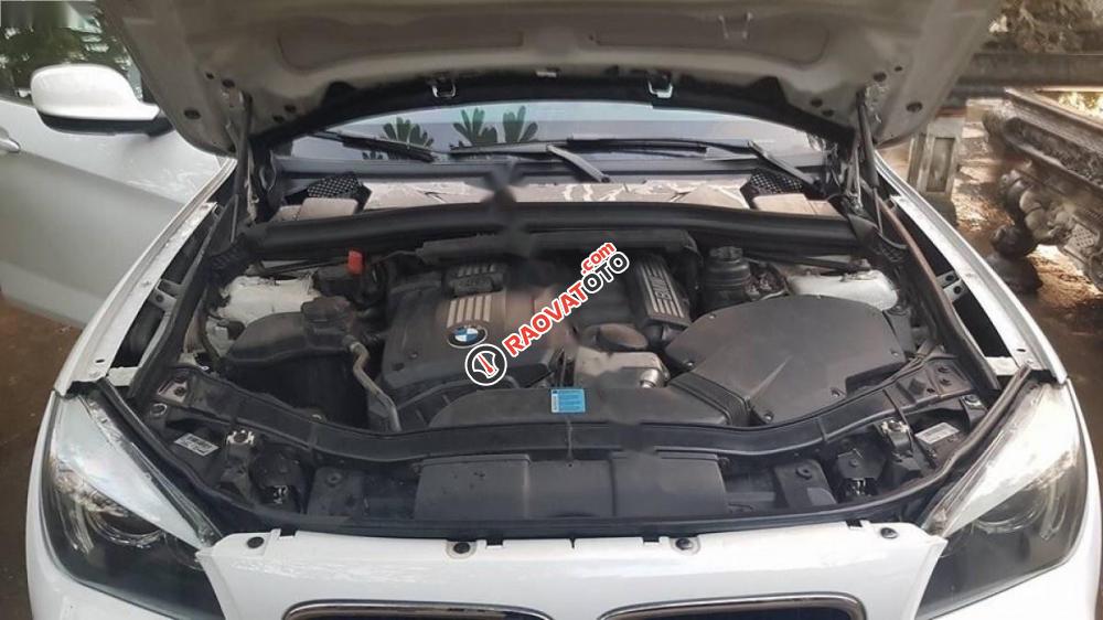 Cần bán lại xe BMW X1 3.0 đời 2010, màu trắng, nhập khẩu chính chủ-6