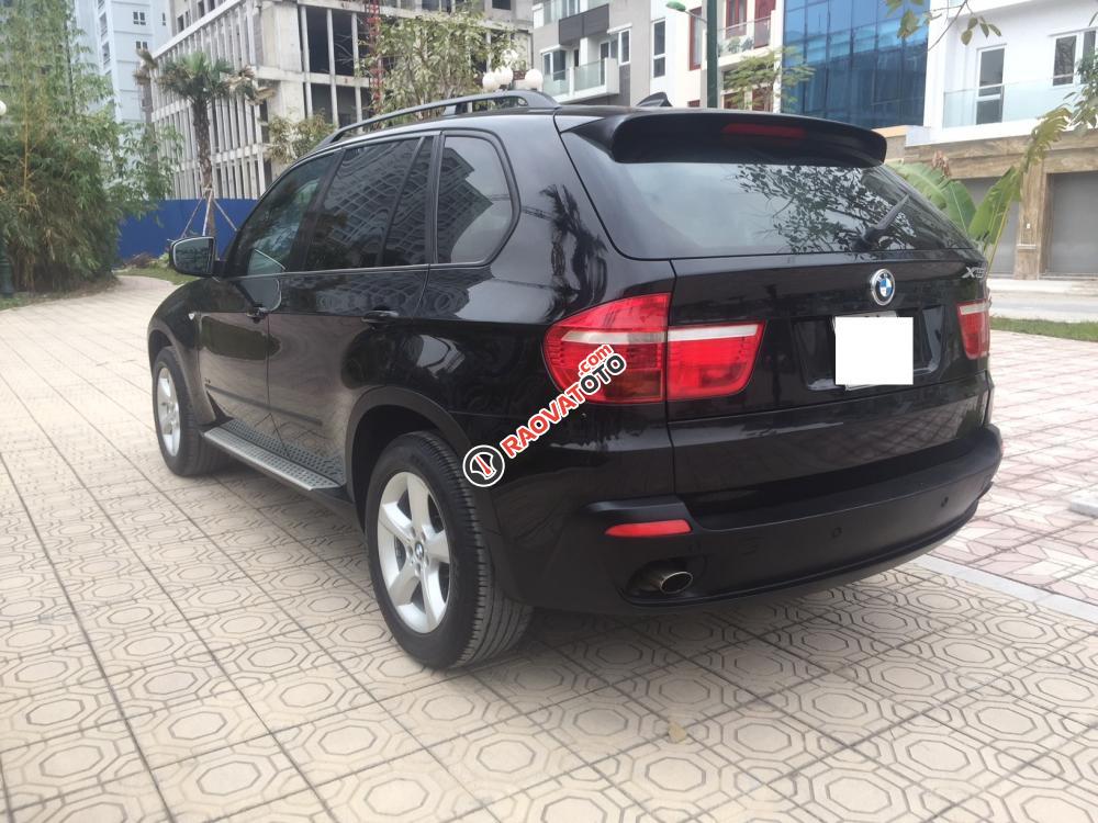 Bán ô tô BMW X5 3.0si đời 2006, màu đen, nhập khẩu nguyên chiếc giá cạnh tranh-1