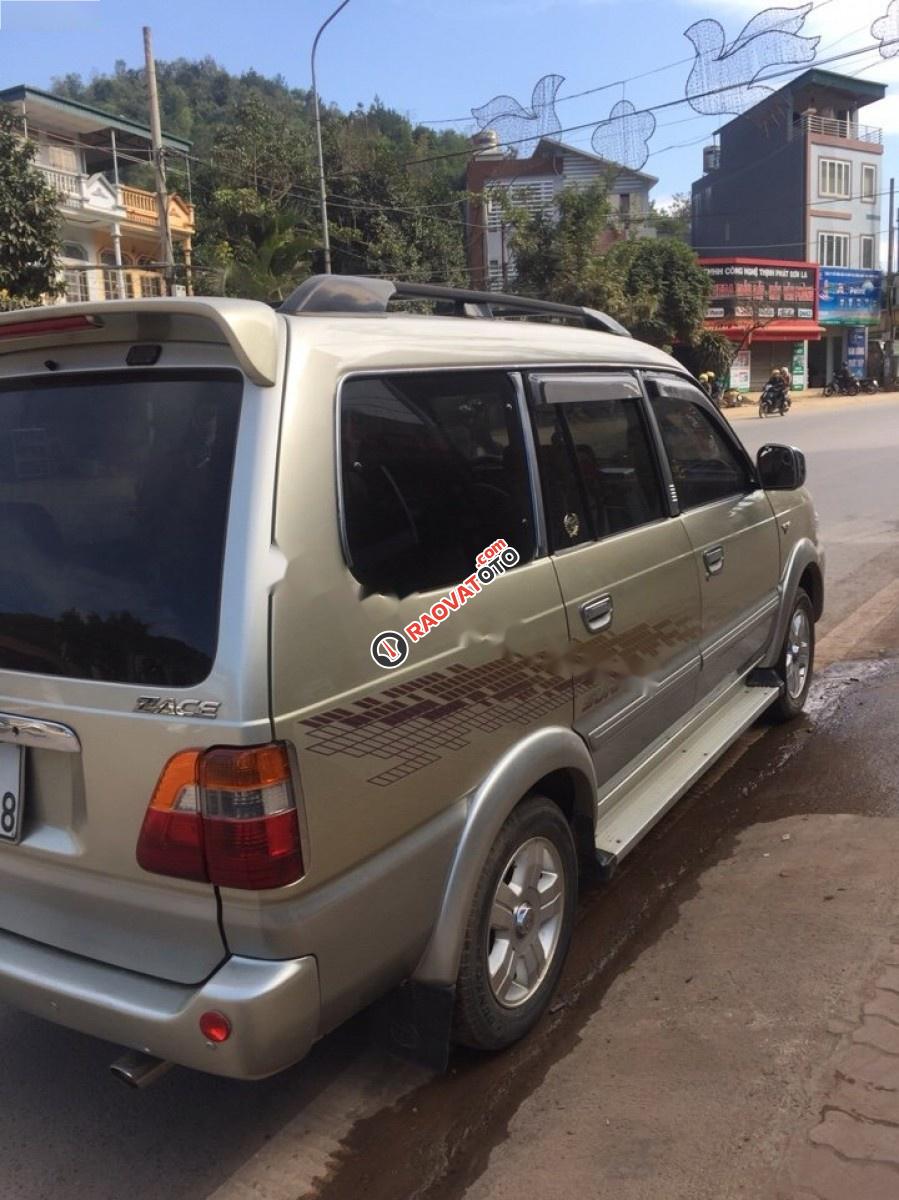 Cần bán Toyota Zace đời 2005, màu bạc chính chủ-3