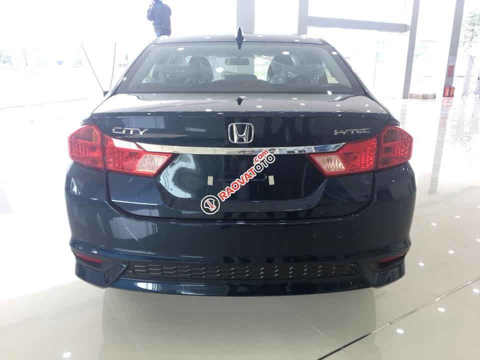 Cần bán xe Honda City CVT 2017, màu xanh lam, 0965890028-3