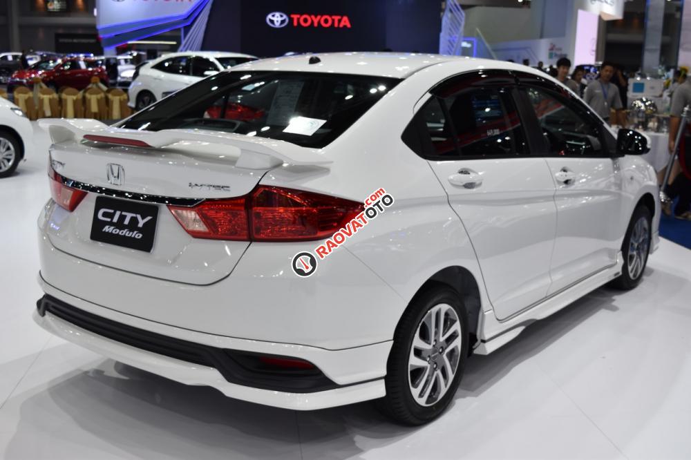 Bán xe Honda City Top 2017 giá tốt tại Honda ô tô Vĩnh Phúc-2