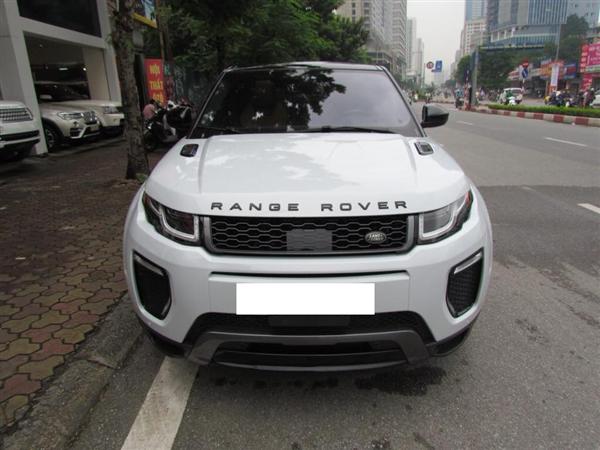 Cần bán LandRover Range Rover 2.0L đời 2013, màu trắng, nhập khẩu-0