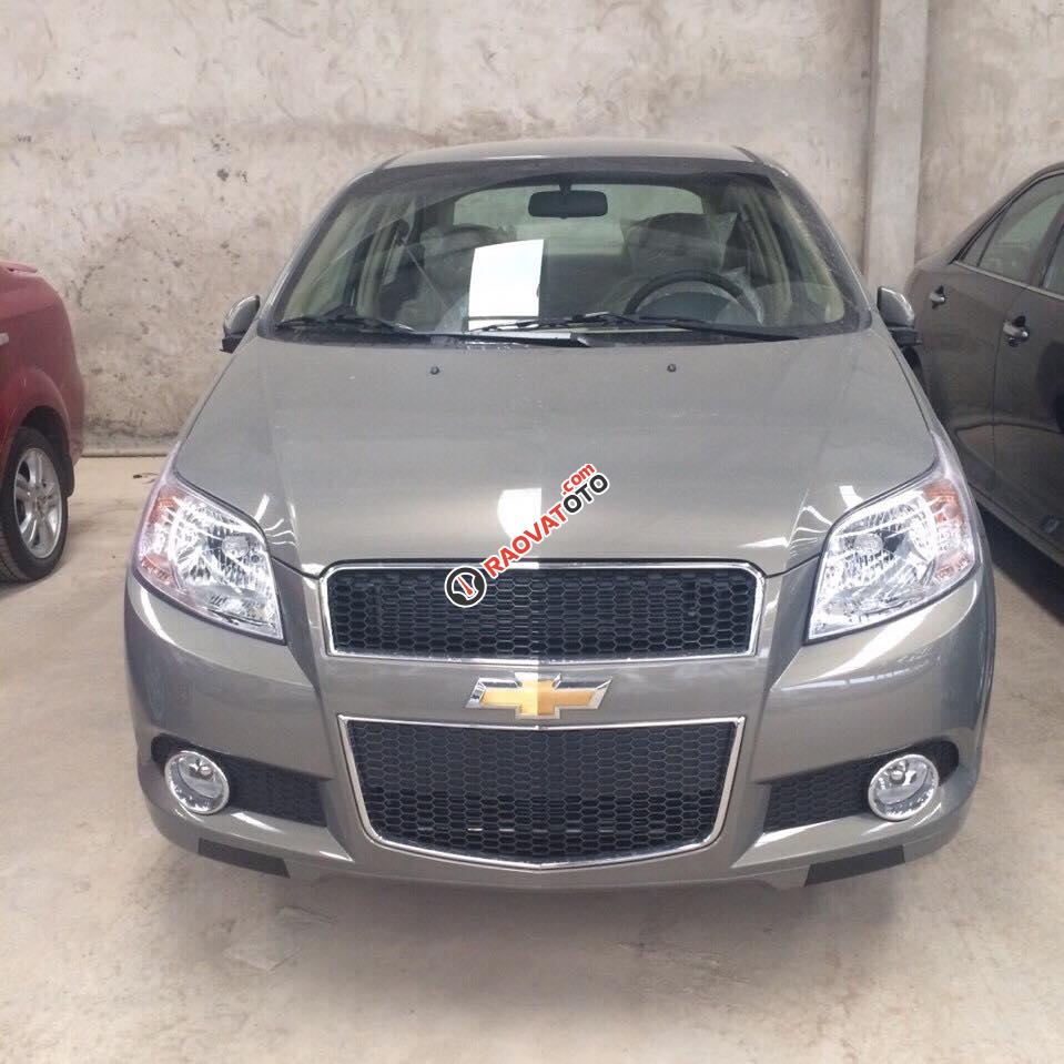 Ưu đãi xe Aveo LT 40 triệu, thích hợp chạy gia đình và dịch vụ vì tiết kiệm nhiên liệu, Chevrolet Cần Thơ 0907148849-3
