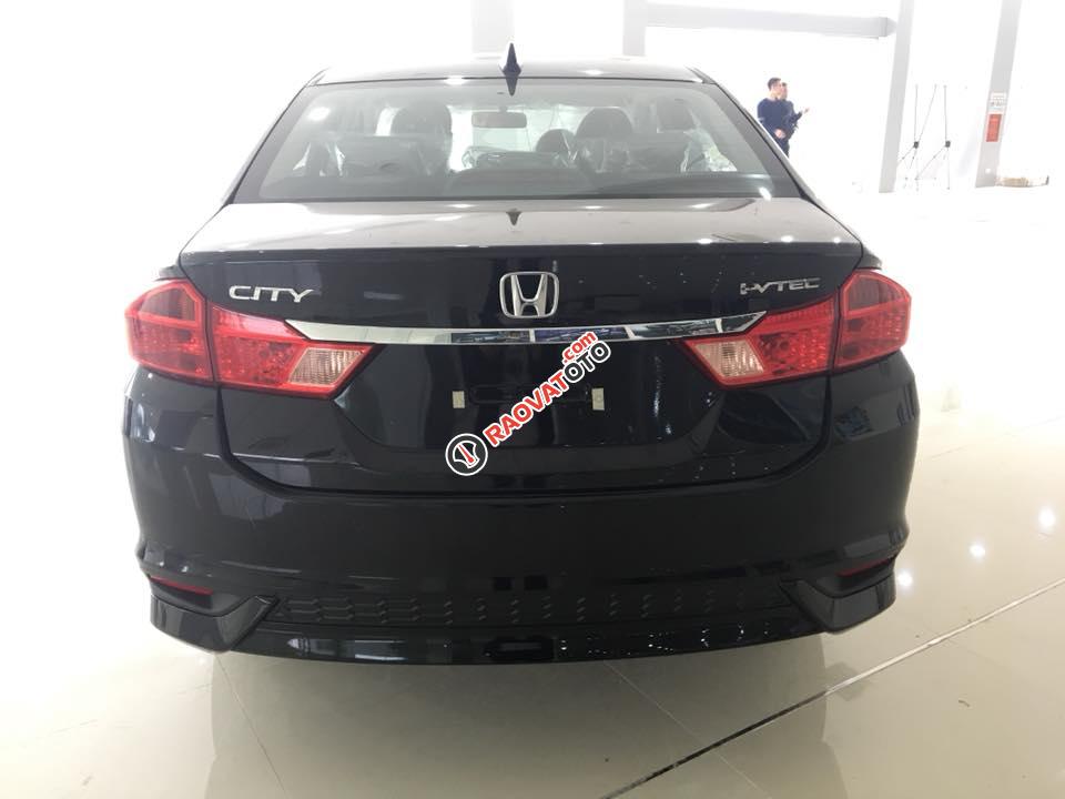 Bán xe Honda City TOP đen mới 100% tại Vĩnh Phúc - 0965.890.028-3