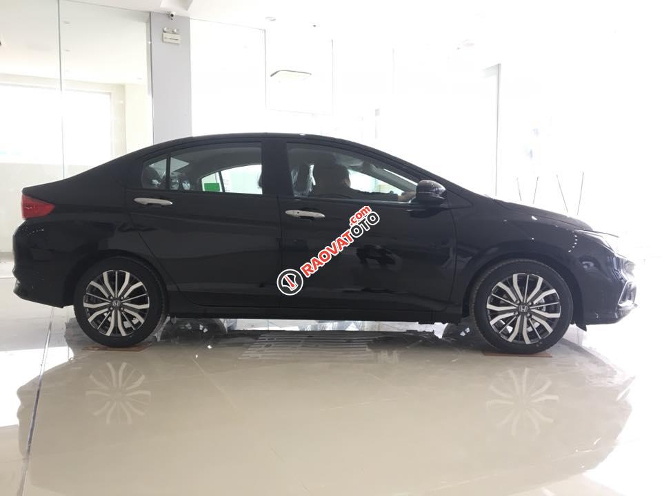 Bán xe Honda City TOP đen mới 100% tại Vĩnh Phúc - 0965.890.028-2