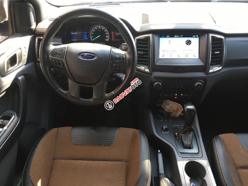 Cần bán gấp Ford Ranger Wildtrak 3.2 năm 2016, xe nhập như mới, 835tr-6