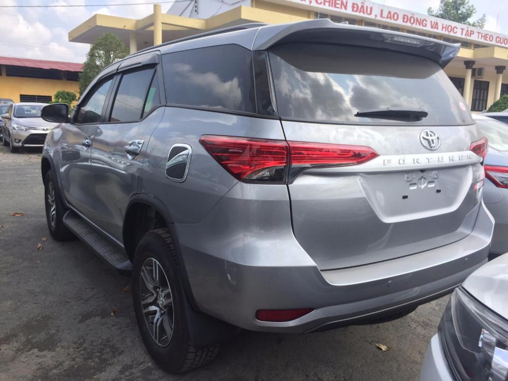 Cần bán xe Toyota Fortuner đời 2017, màu bạc, nhập khẩu nguyên chiếc, giá tốt-4