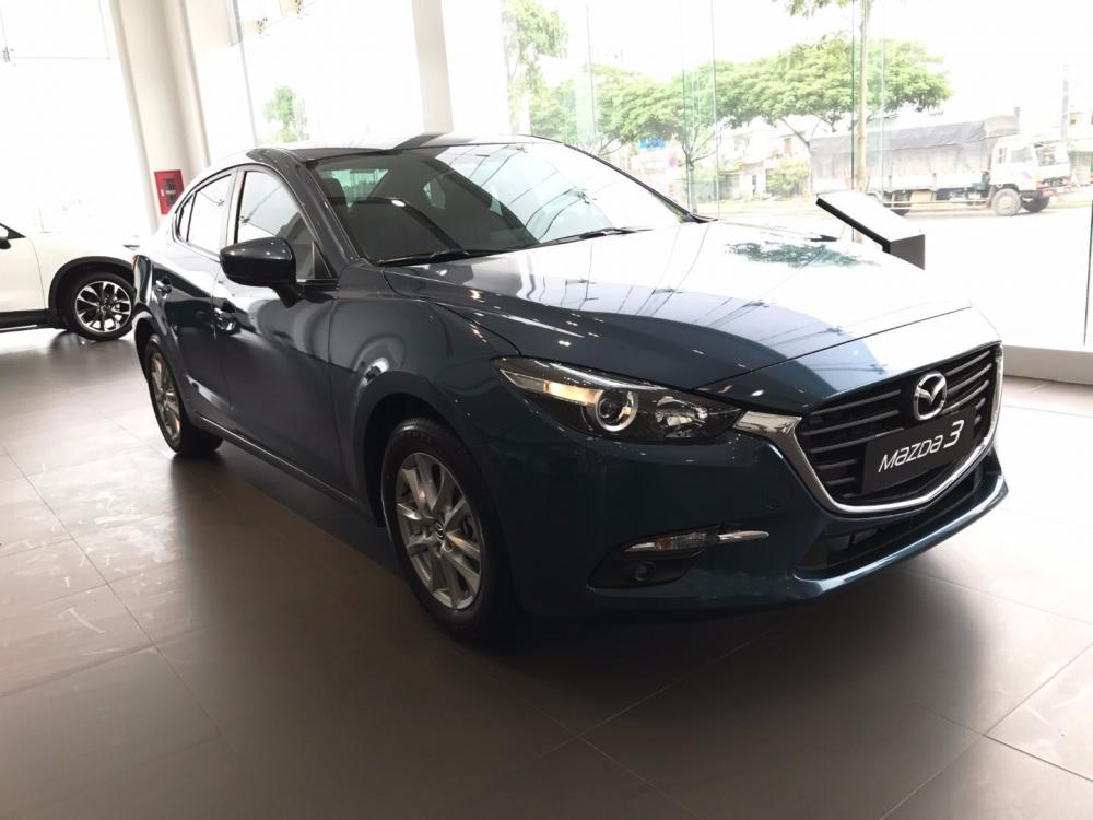 Bán xe Mazda 3 đời 2017, giá 650tr-2