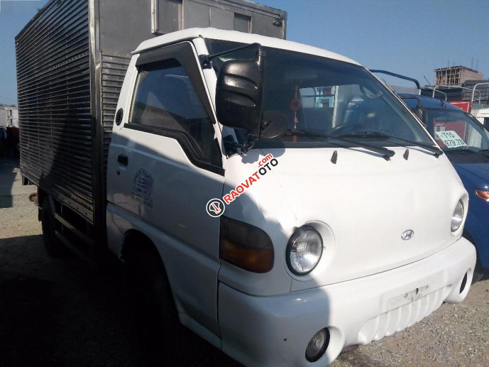 Bán Hyundai Porter đời 2009, màu trắng-1