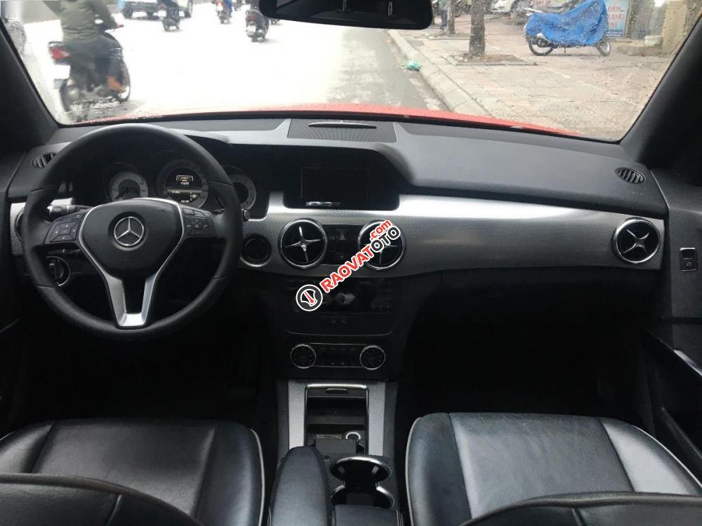 Cần bán xe Mercedes GLK 300 AMG 4Matic đời 2012, màu đỏ chính chủ-6