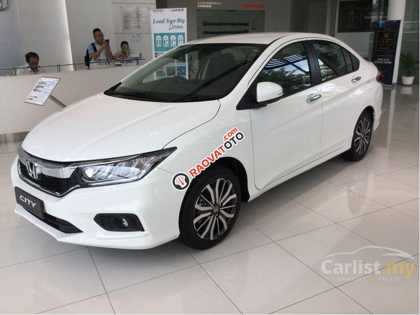 Bán xe Honda City Top 2017 giá tốt tại Honda ô tô Vĩnh Phúc-1