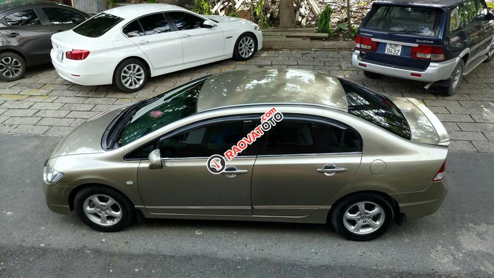 Cần bán rẻ: Honda Civic 1.8. 2009 tự động-5